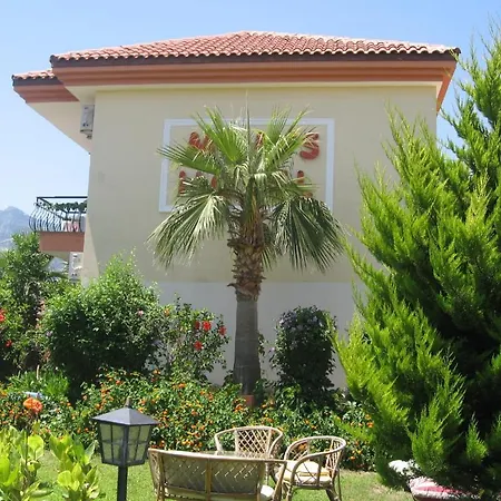 Mg Moms Hotel Kemer